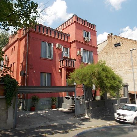 Guest House Miss Depolo Belgrade Exterior photo