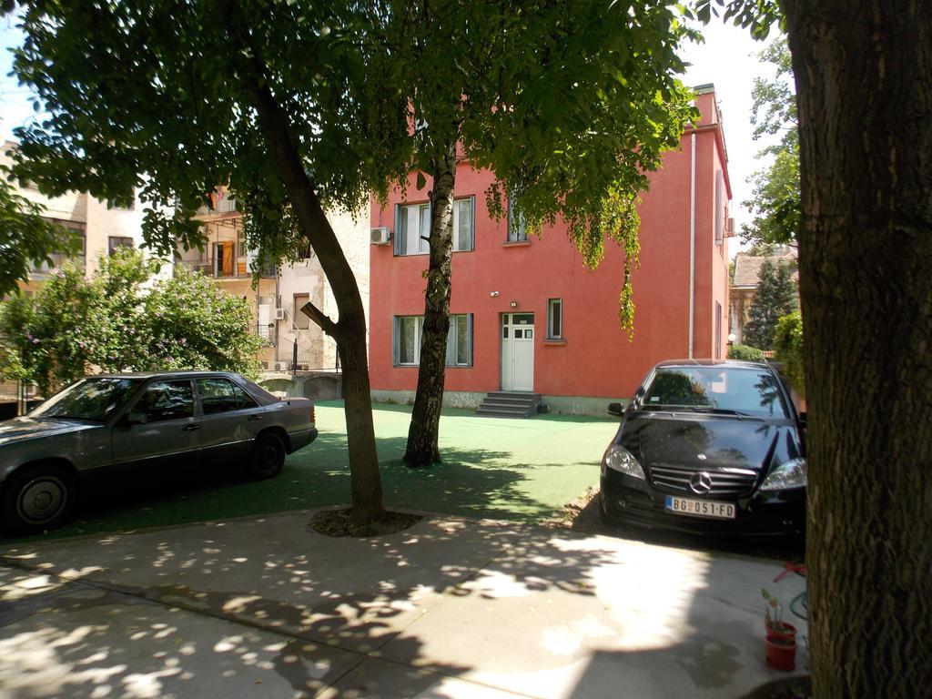 Guest House Miss Depolo Belgrade Exterior photo