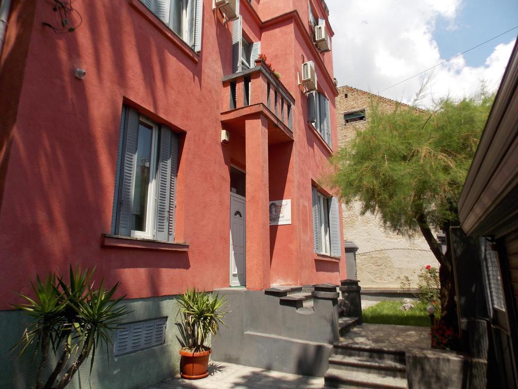 Guest House Miss Depolo Belgrade Exterior photo