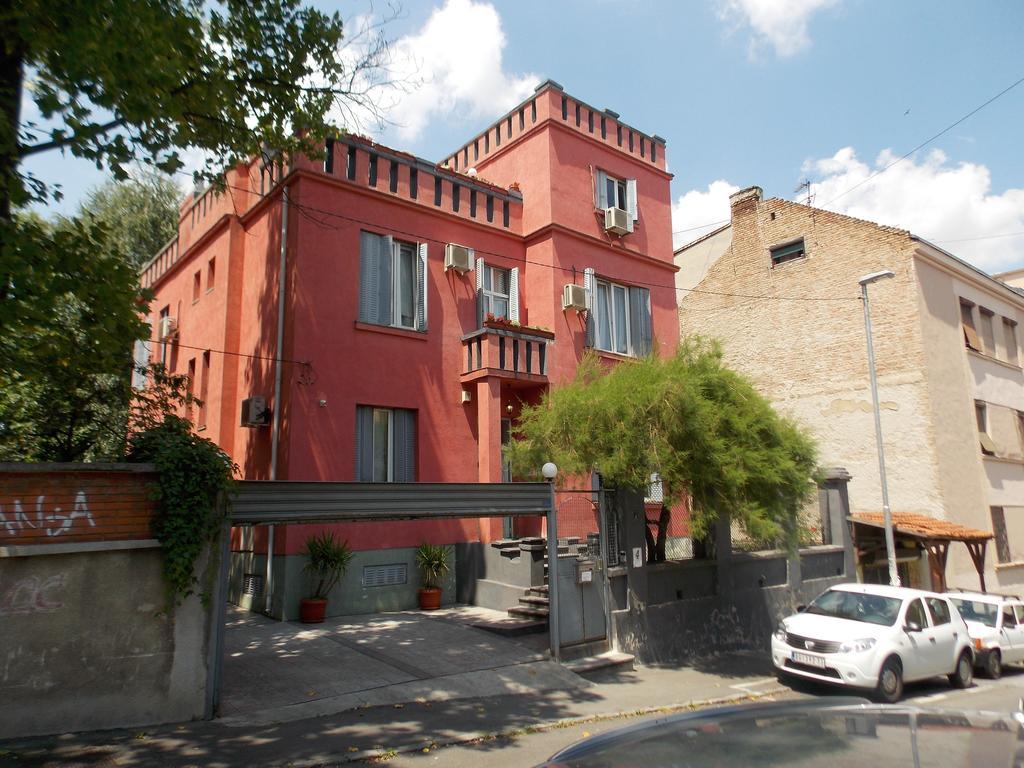 Guest House Miss Depolo Belgrade Exterior photo