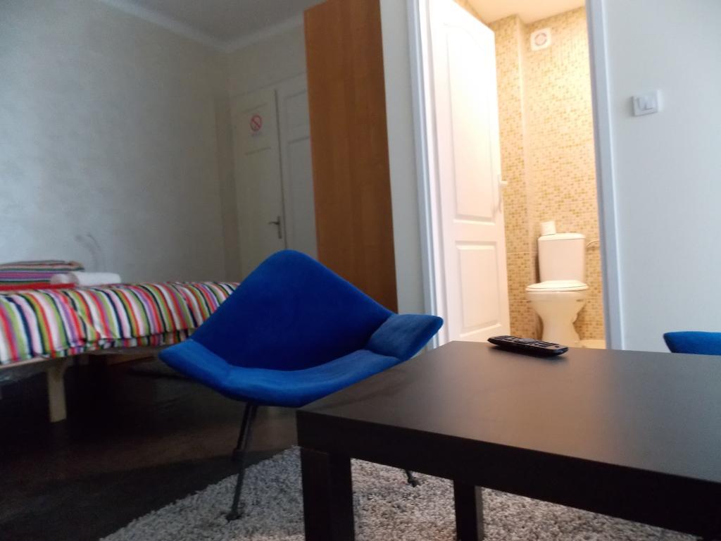 Guest House Miss Depolo Belgrade Room photo